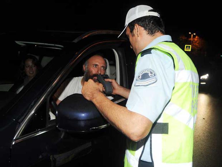 Halit Ergenç 0 promil çıktı