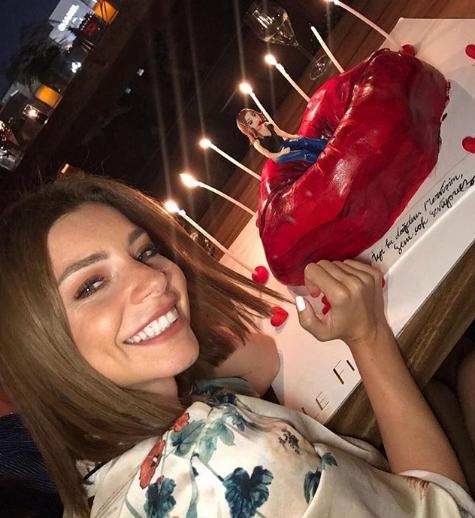 Merve Boluğur'un bitmeyen partisi