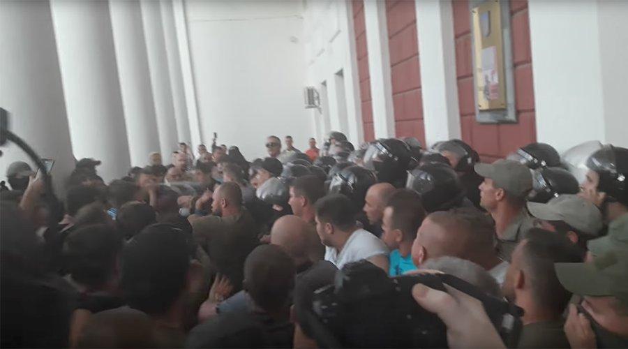 Ukrayna'da 'yangın krizi' büyüyor