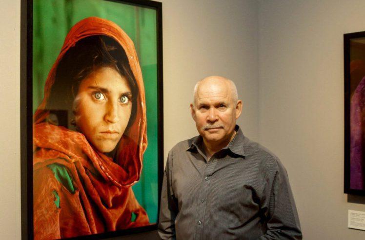 Sharbat Gula kimdir