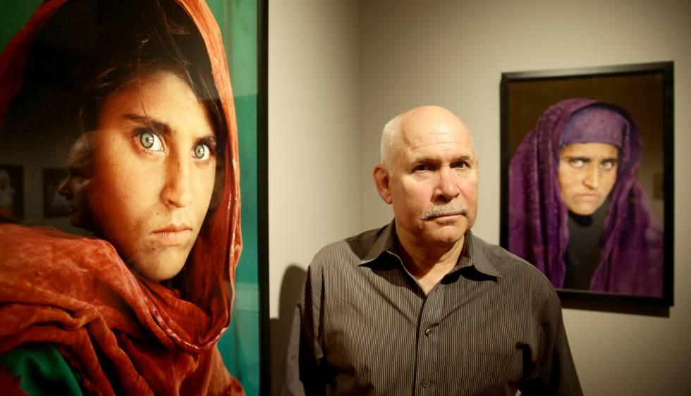 Sharbat Gula kimdir