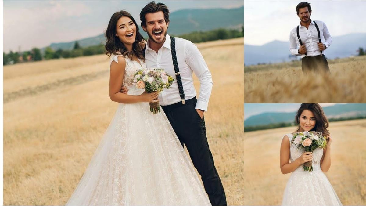 Gizem-Hakan Hatipoğlu açılışa bebekle geldi