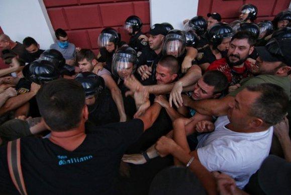 Ukrayna'da 'yangın krizi' büyüyor