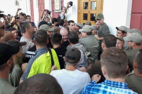 Ukrayna'da 'yangın krizi' büyüyor