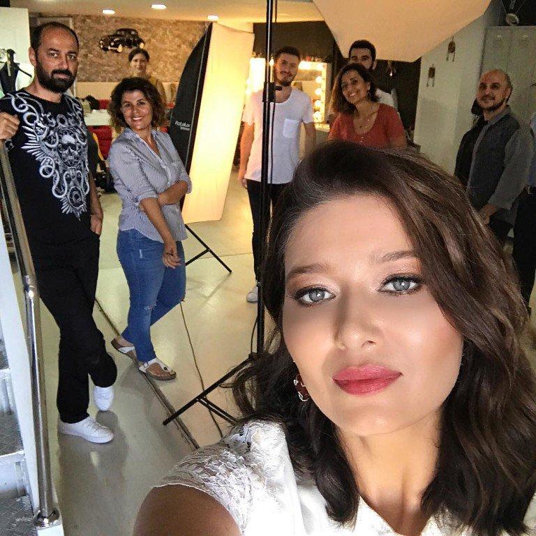 Nurgül Yeşilçay bakıma girdi