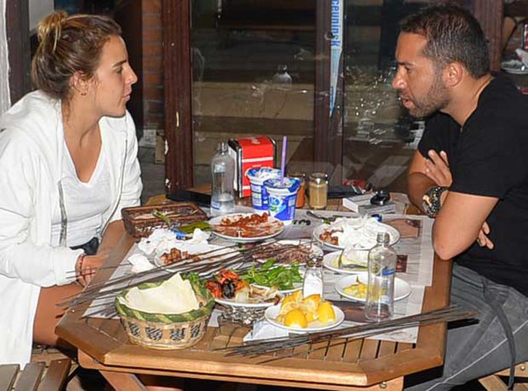 Aslışah Alkoçlar - Kasım Garipoğlu barıştı