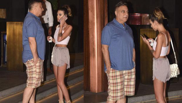 Mehmet Ali Erbil'in genç sevgilisi hamile