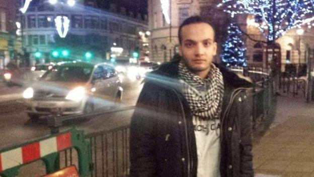 Avrupa medyasının hedef gösterdiği sığınmacı serbest