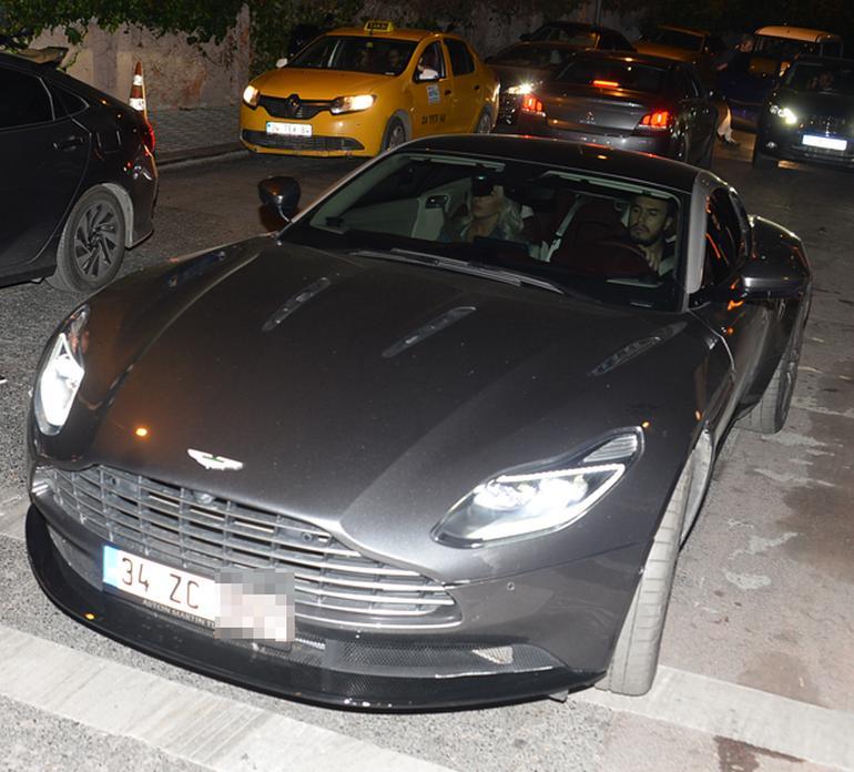 Mustafa Ceceli ve Selin İmer gecelerde