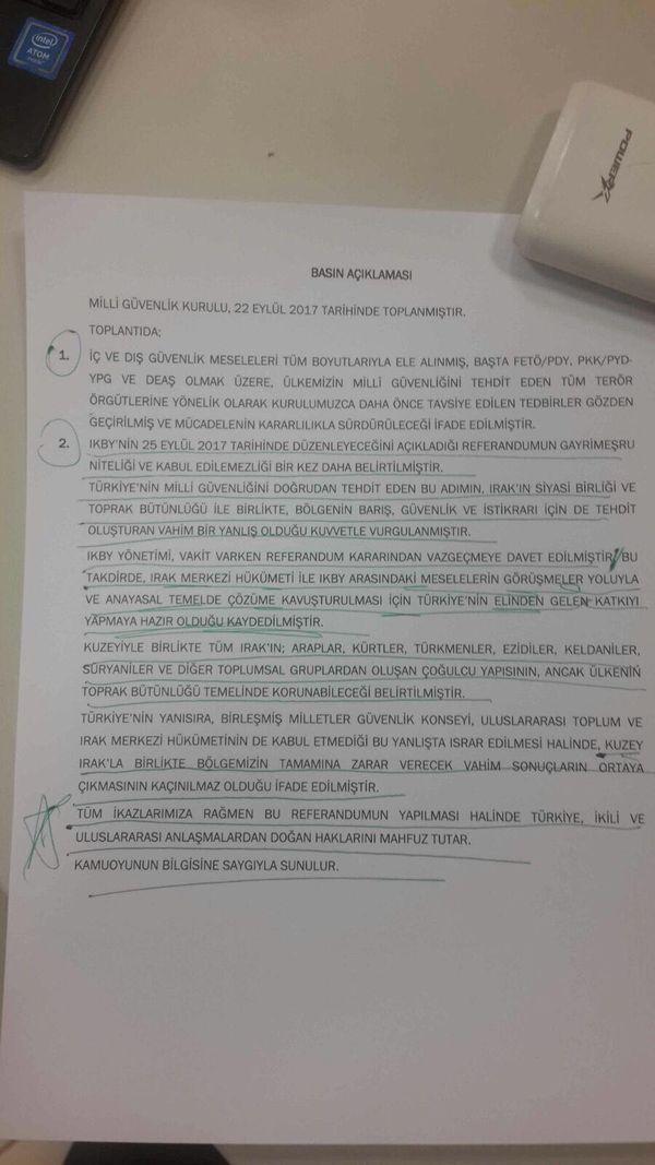 Kritik MGK sona erdi