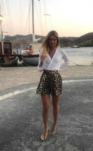 Hacı Sabancı'nın yeni sevgilisi