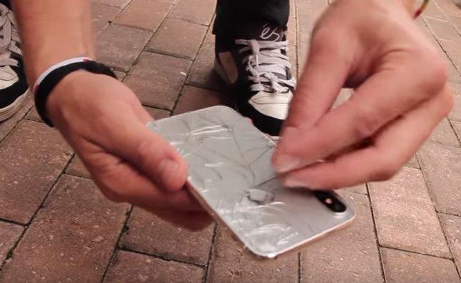 iPhone X dayanıklılık testini geçemedi