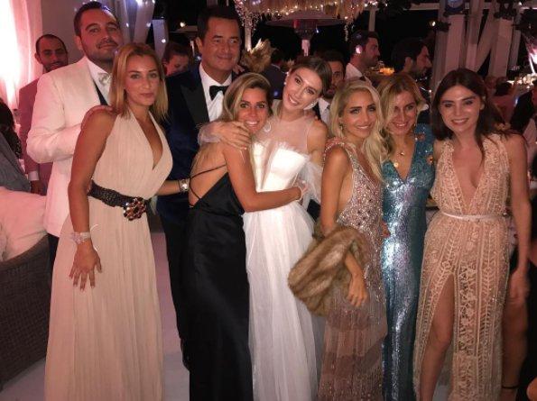 Hacı Sabancı'nın yeni sevgilisi