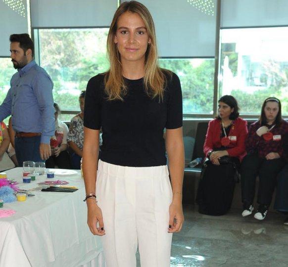 Aslışah Alkoçlar: Beğendim babam aldı