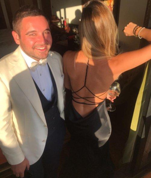 Hacı Sabancı'nın yeni sevgilisi