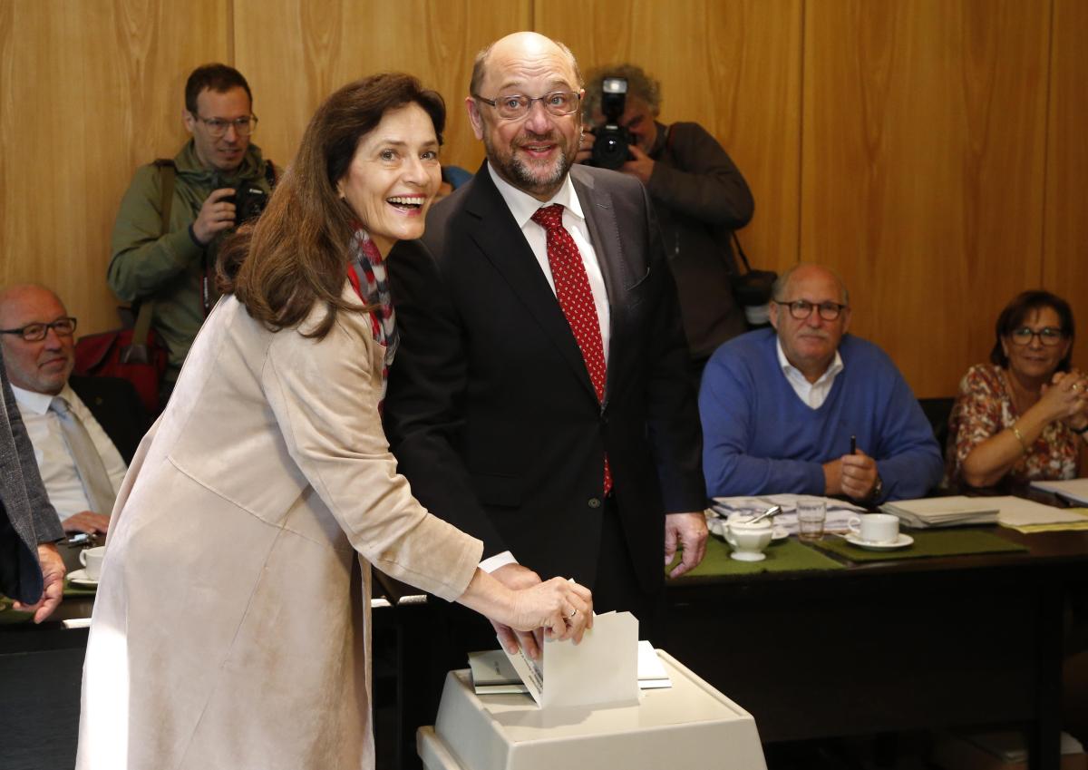 Almanya'da parlamento seçimleri