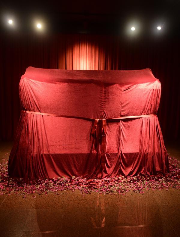 Herakles Lahdi, ziyarete açıldı