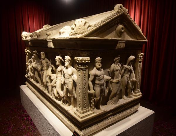 Herakles Lahdi, ziyarete açıldı