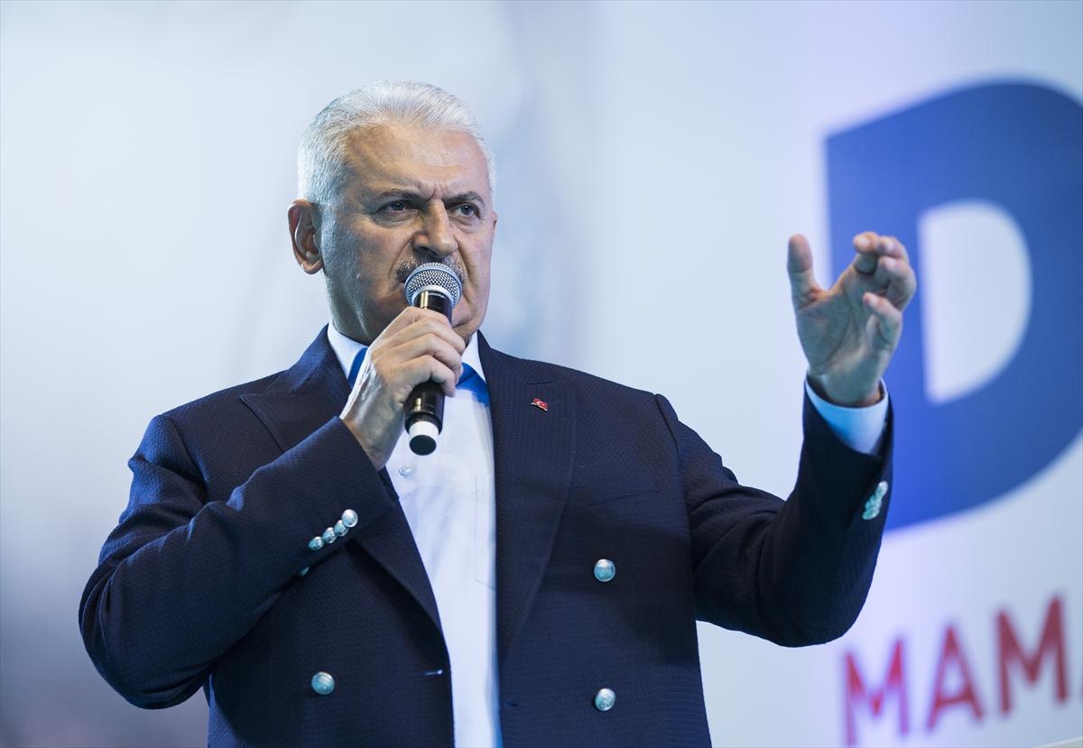 Binali Yıldırım'dan Kuzey Irak'a son uyarılar