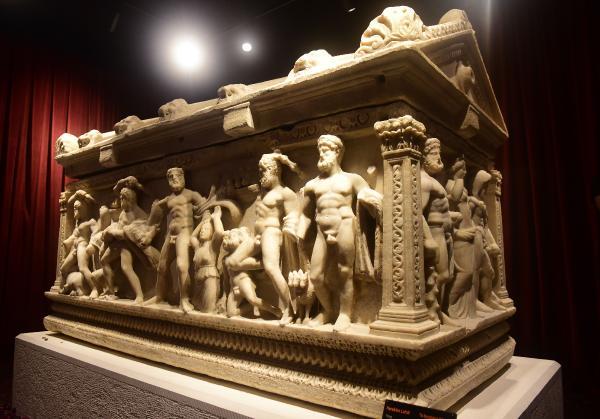 Herakles Lahdi, ziyarete açıldı