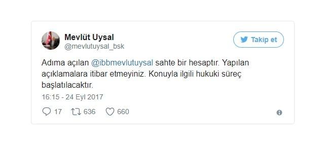 Mevlüt Uysal kimdir
