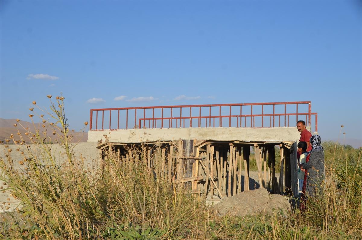 Hakkari'de köylerin çehresi değişiyor