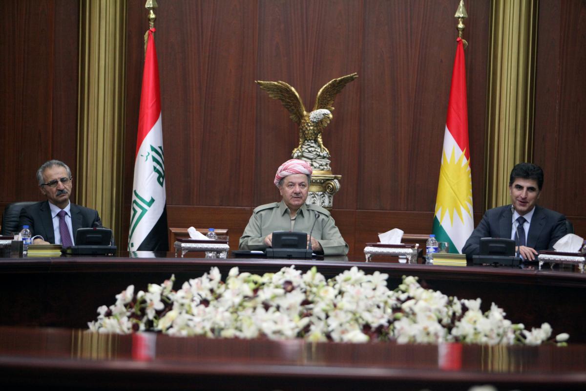 Barzani referandum kararını açıkladı