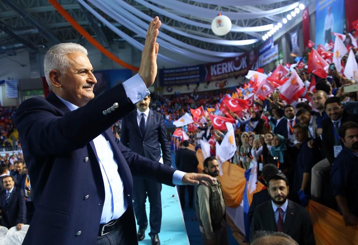 Binali Yıldırım'dan Kuzey Irak'a son uyarılar