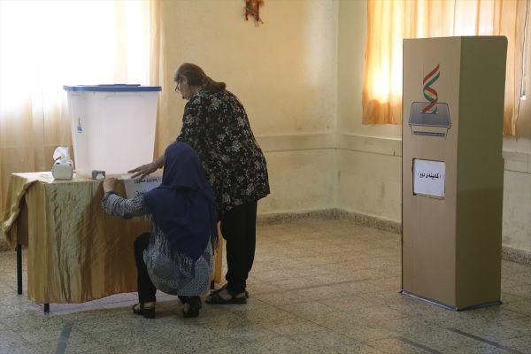 İran'dan Kuzey Irak'a hava ambargosu