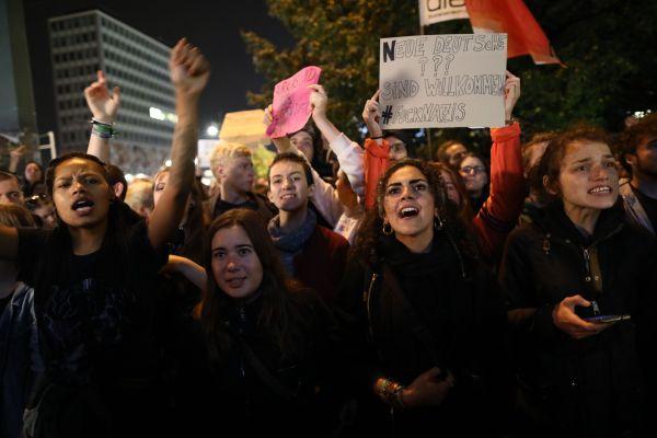 Nazi partisi AfD'nin zaferi Yahudileri korkuttu