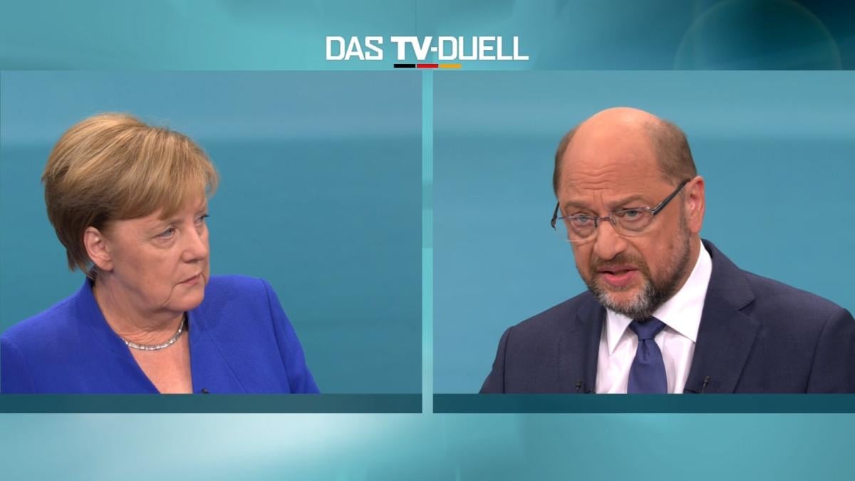 Merkel yüzde on oy kaybetti