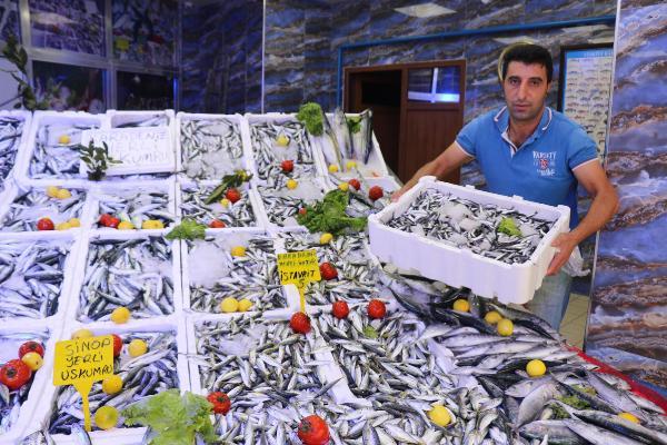 Karadeniz'de sıcaklık balıkçıları etkiledi