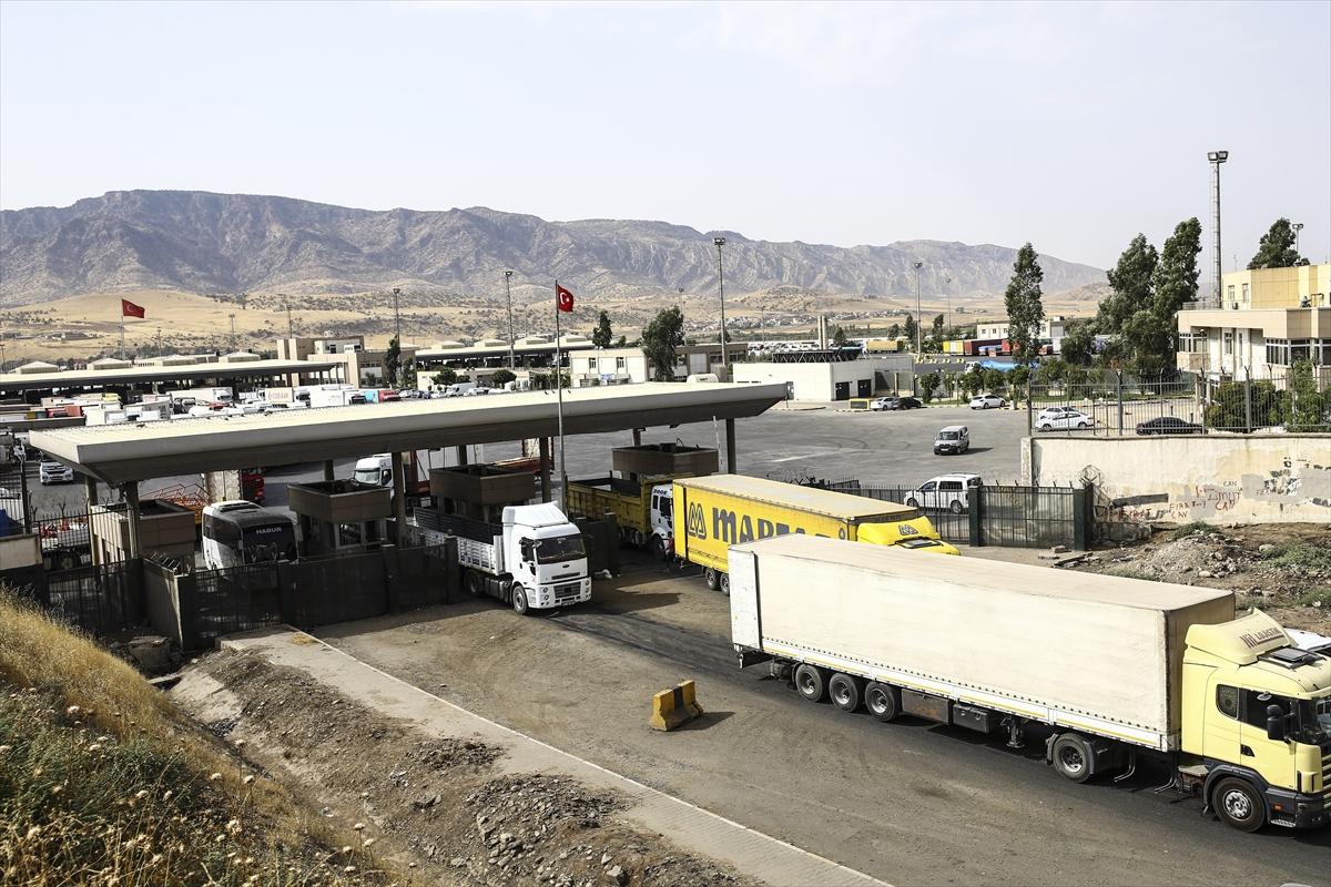 Habur kapatılmadı, güvenlik önlemleri alındı