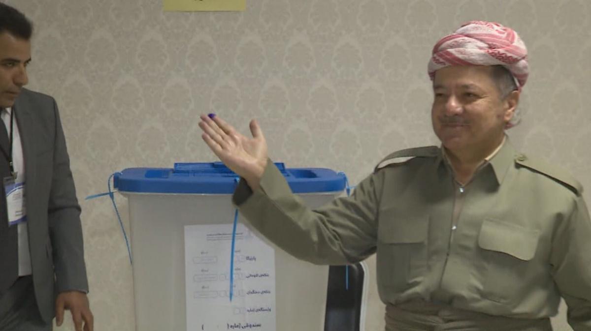 IKBY'nin bağımsızlık referandumu