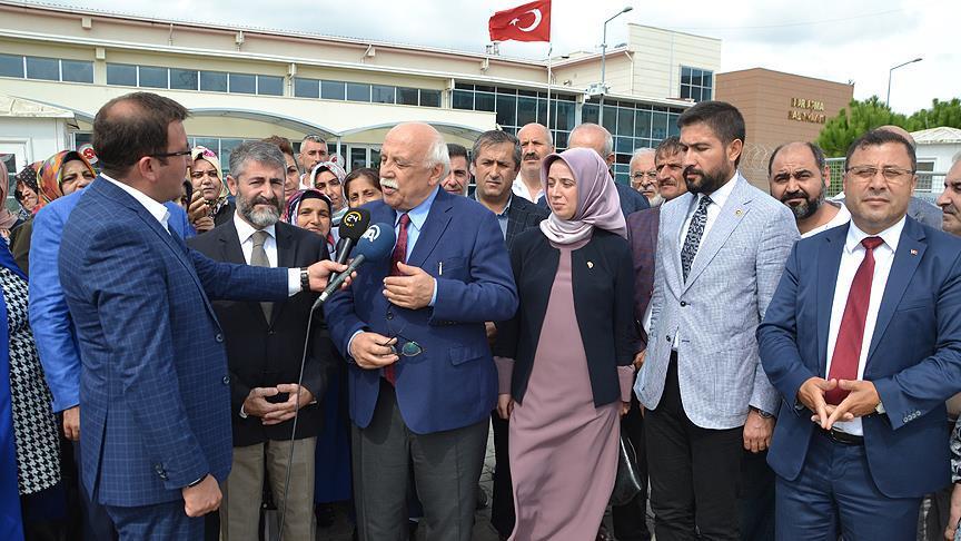 Nabi Avcı: FETÖ'cüler inkara kodlanmış