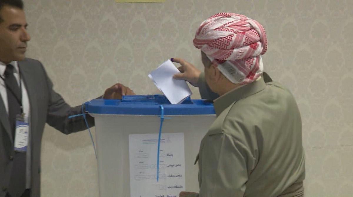 IKBY'nin bağımsızlık referandumu