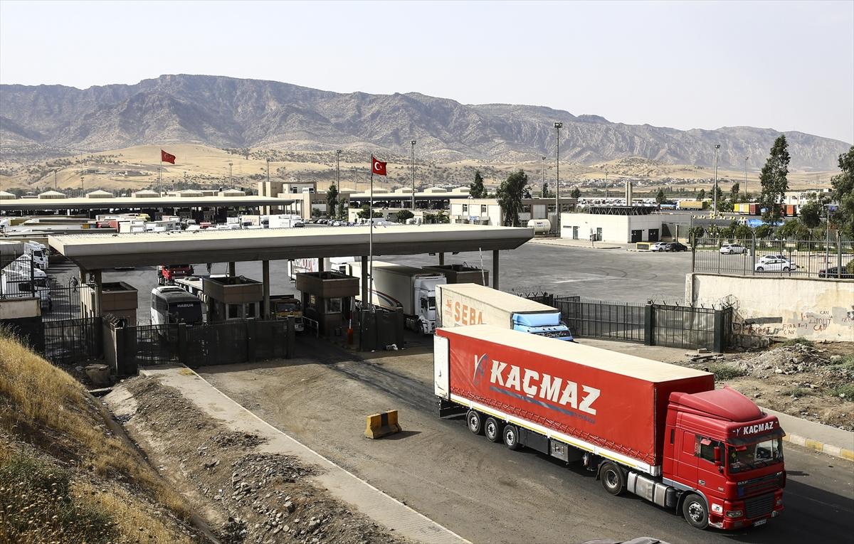 Habur kapatılmadı, güvenlik önlemleri alındı