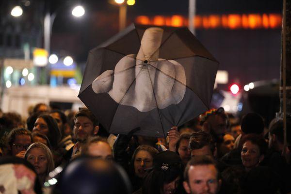 Nazi partisi AfD'nin zaferi Yahudileri korkuttu