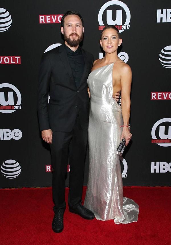 Kate Hudson'un yeni imajı