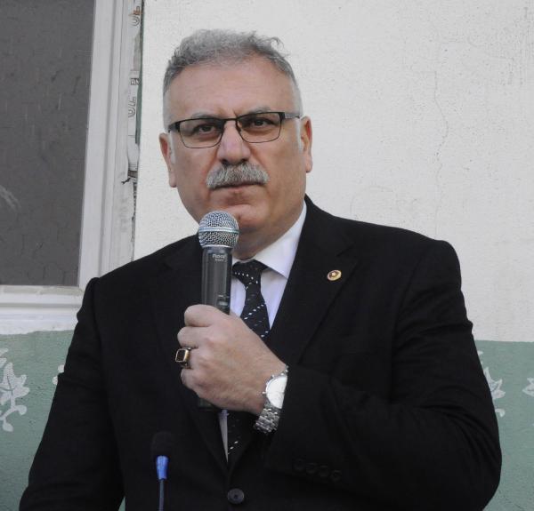 AK Parti vekili Abdulkadir Yüksel hayatını kaybetti