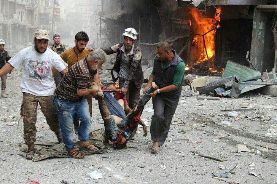 İdlib çatışmasızlık bölgesi'ne saldırılar