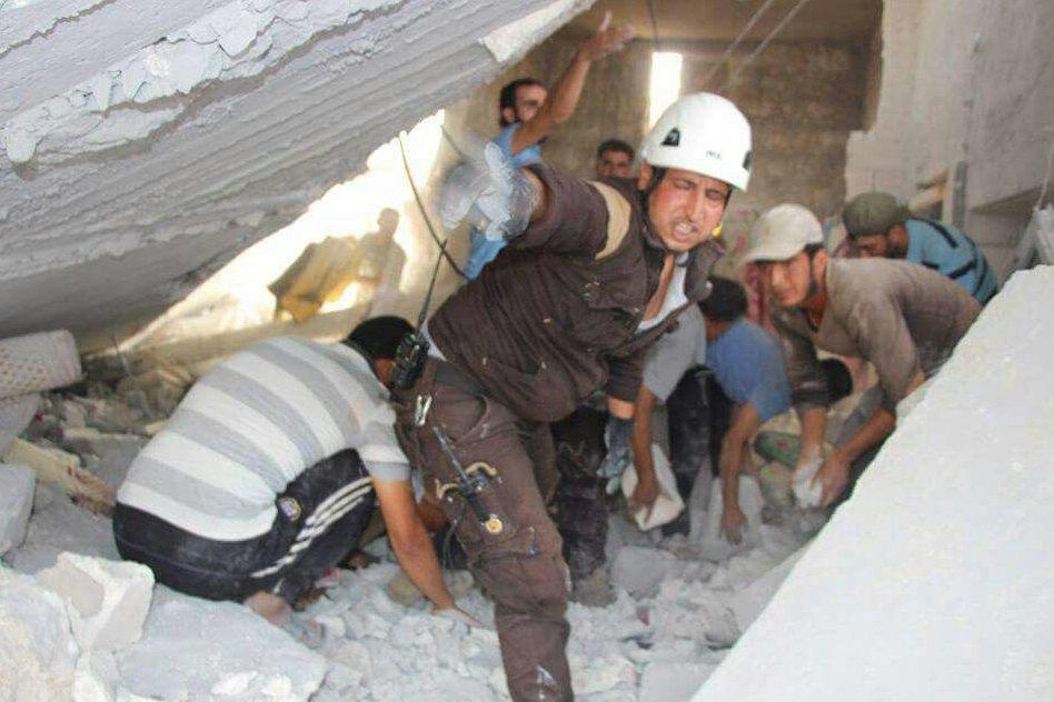 İdlib çatışmasızlık bölgesi'ne saldırılar