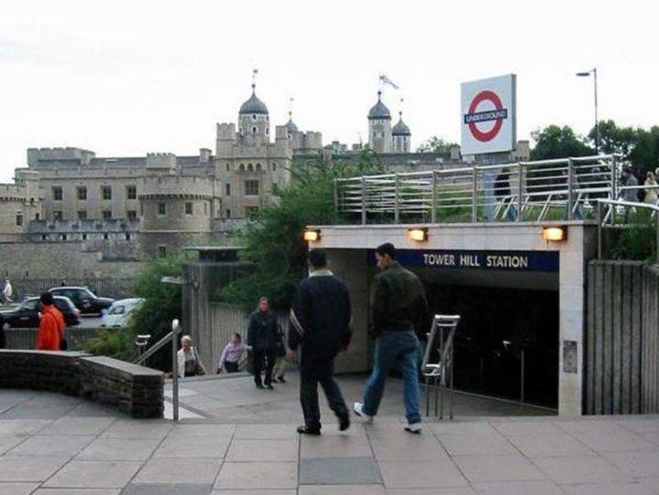 Londra metrosunda terör korkusu