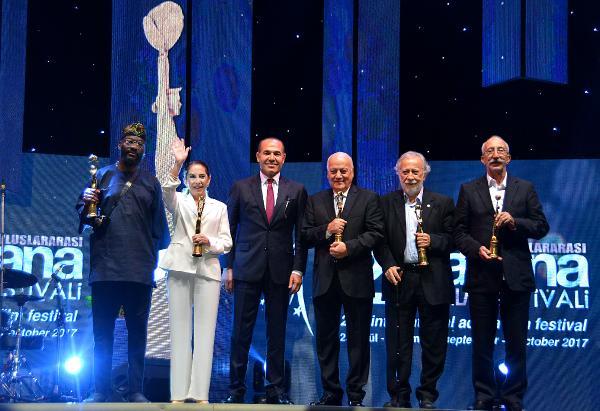 Adana Altın Koza Film Festivali başladı