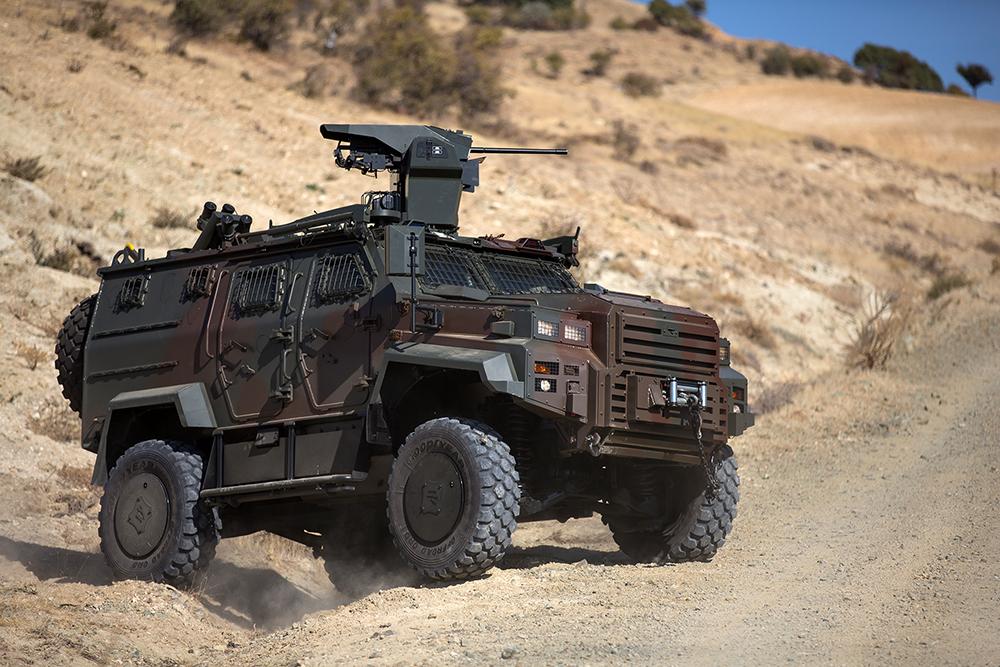 Ejder Yalçın zırhlısına talep artıyor