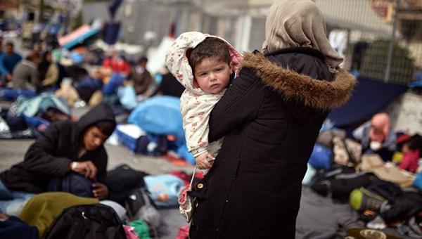 AB sığınmacıları yerleştiremedi