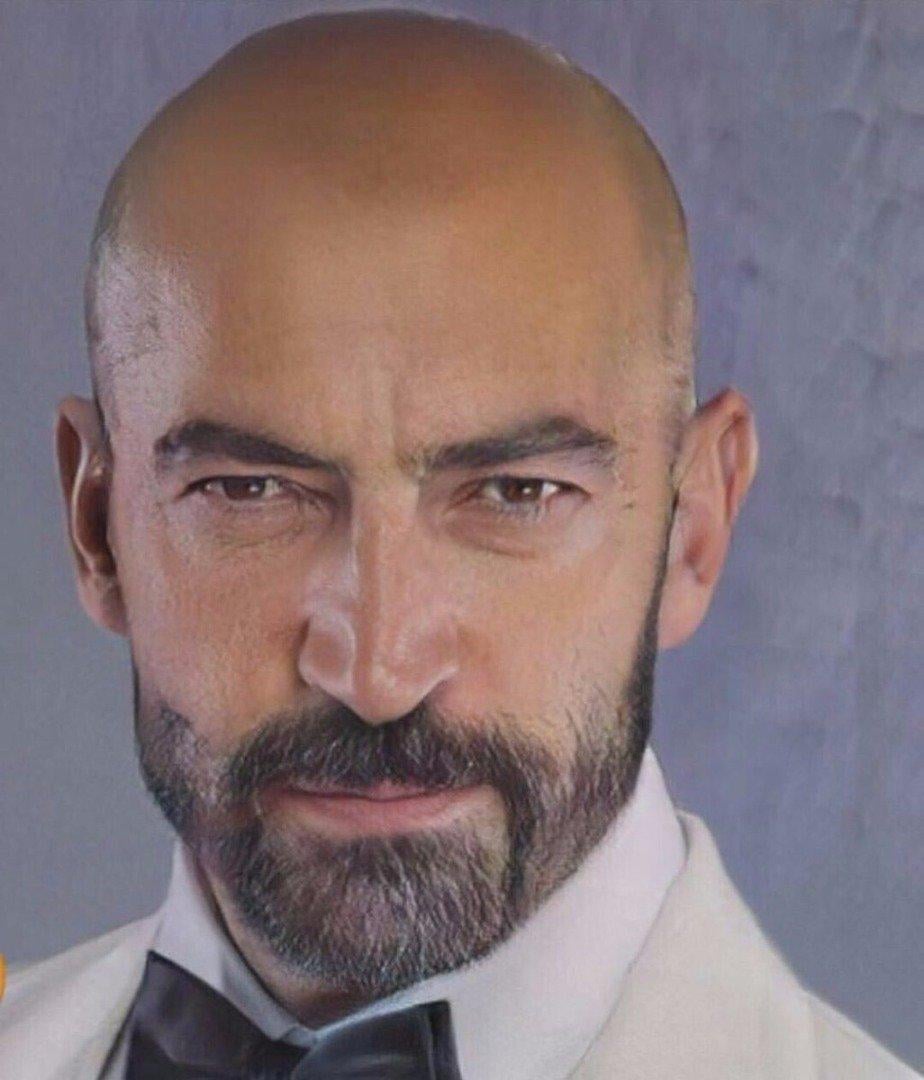 Kenan İmirzalıoğlu kel oldu
