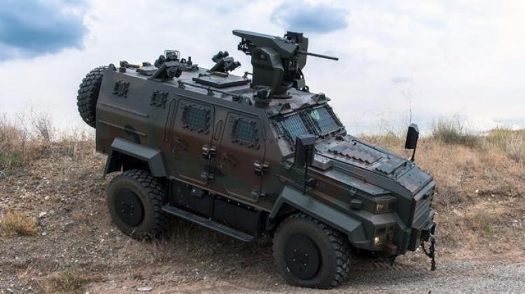 Ejder Yalçın zırhlısına talep artıyor