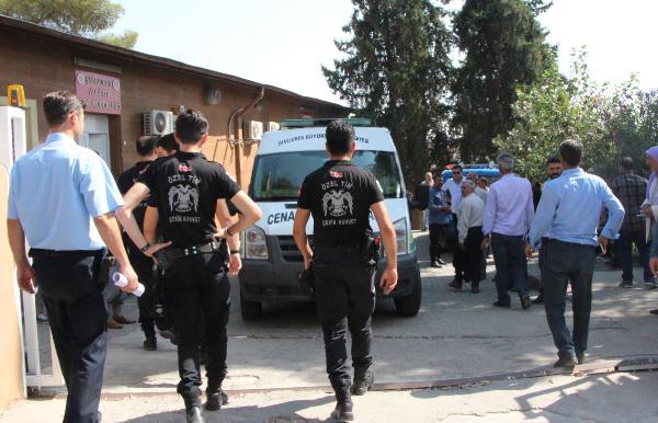 Miras yüzünden annesini öldürdü