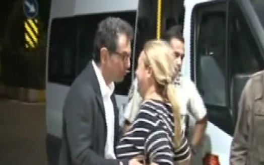 Kadri Gürsel tahliye oldu